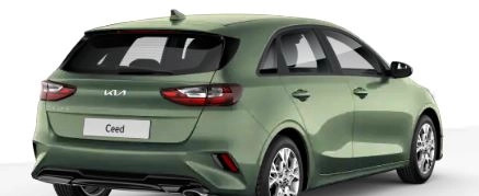 Kia Ceed cena 104290 przebieg: 10, rok produkcji 2024 z Łódź małe 2